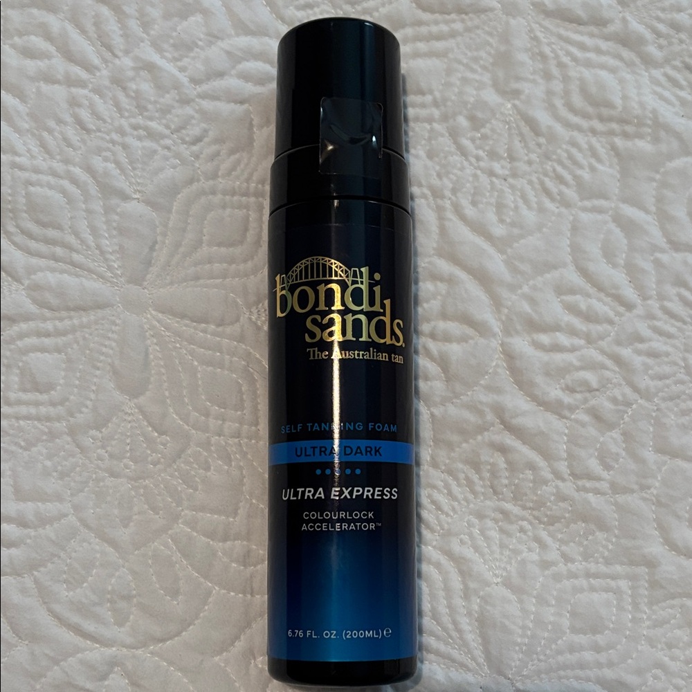 Bondi Sands Ultra Express Tanning Foam - Ultra Dark